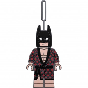 Бирка для багажа LEGO BATMAN MOVIE «KIMONO BATMAN» 51728L Бирка для багажа LEGO BATMAN MOVIE «KIMONO BATMAN» 51728L