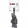 Бирка для багажа LEGO STAR WARS "BOBA FETT" 52220L 1215334