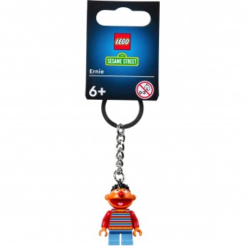 Брелок для ключей LEGO ERNIE 854195 Брелок для ключей LEGO ERNIE 854195