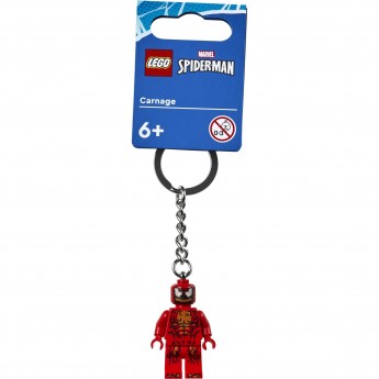 Брелок для ключей LEGO Карнаж Super Heroes 854154 Брелок для ключей LEGO Карнаж Super Heroes 854154