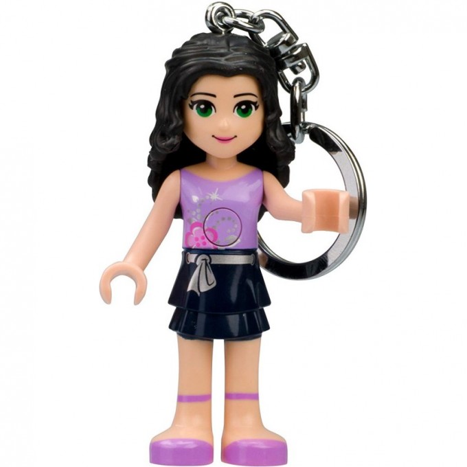 Брелок-фонарик LEGO Эмма Friends LGL-KE22E 331860