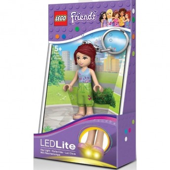 Брелок-фонарик LEGO Миа Friends LGL-KE22M