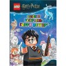 Книга-раскраска LEGO HARRY POTTER - ВЕСЁЛЫЕ РАСКРАСКИ: ГАРРИ ПОТТЕР FCBW-6401S1