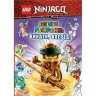 Книга-раскраска LEGO NINJAGO «ВЕСЁЛЫЕ РАСКРАСКИ: НИНДЗЯ, ВПЕРЁД !» Ninjago FCBW-6703S1