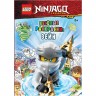 Книга-раскраска LEGO NINJAGO - ВЕСЁЛЫЕ РАСКРАСКИ: ЗЕЙН FCBW-6702