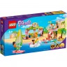 Конструктор детский LEGO FRIENDS РАЗВЛЕЧЕНИЯ НА ПЛЯЖЕ ДЛЯ СЕРФЕРОВ 41710