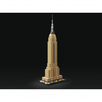 Конструктор LEGO ARCHITECTURE "ЭМПАЙР-СТЕЙТ-БИЛДИНГ" 21046