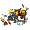 Конструктор LEGO CITY "ОКЕАН: ИССЛЕДОВАТЕЛЬСКАЯ БАЗА" City 60265 2424001