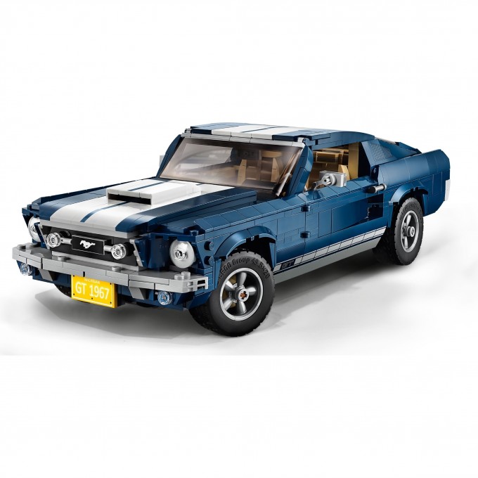 Конструктор LEGO CREATOR FORD MUSTANG 10265 1203110