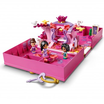 Конструктор LEGO DISNEY PRINCESS™ "ВОЛШЕБНАЯ ДВЕРЬ ИЗАБЕЛЛЫ" 43201