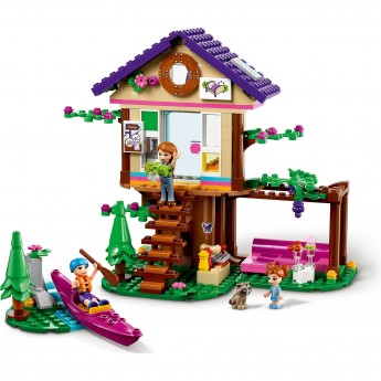 Конструктор LEGO FRIENDS "ДОМИК В ЛЕСУ" Friends 41679 Конструктор LEGO FRIENDS "ДОМИК В ЛЕСУ" Friends 41679