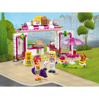 Конструктор LEGO FRIENDS "КАФЕ В ПАРКЕ ХАРТЛЕЙК СИТИ" Friends 41426 Конструктор LEGO FRIENDS "КАФЕ В ПАРКЕ ХАРТЛЕЙК СИТИ" Friends 41426