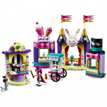 Конструктор LEGO FRIENDS "КИОСК НА ВОЛШЕБНОЙ ЯРМАРКЕ" Friends 41687 Конструктор LEGO FRIENDS "КИОСК НА ВОЛШЕБНОЙ ЯРМАРКЕ" Friends 41687