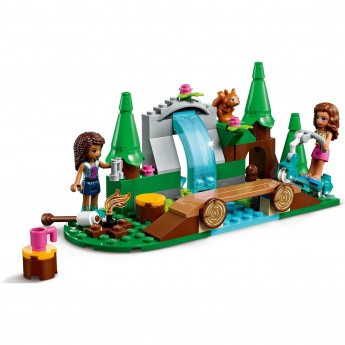 Конструктор LEGO FRIENDS "ЛЕСНОЙ ВОДОПАД" Friends 41677 Конструктор LEGO FRIENDS "ЛЕСНОЙ ВОДОПАД" Friends 41677
