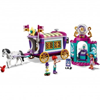 Конструктор LEGO FRIENDS "ВОЛШЕБНЫЙ ФУРГОН" Friends 41688 Конструктор LEGO FRIENDS "ВОЛШЕБНЫЙ ФУРГОН" Friends 41688
