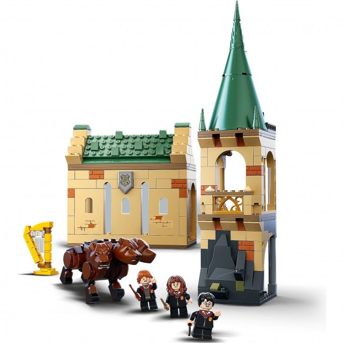 Конструктор LEGO HARRY POTTER "ХОГВАРТС: ПУШИСТАЯ ВСТРЕЧА" 76387 3355820