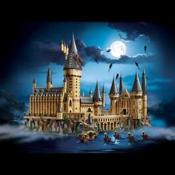 Конструктор LEGO HARRY POTTER "ЗАМОК ХОГВАРТС" Коллекционные наборы 71043