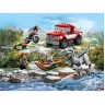 Конструктор LEGO JURASSIC WORLD™ "БЛУ И ПОИМКА БЕТА-ВЕЛОЦИРАПТОРА" 76946 3814571