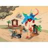 Конструктор LEGO NINJAGO «ДРАКОНИЙ ХРАМ НИНДЗЯ» Ninjago 71759 3822963