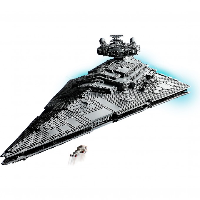 Конструктор LEGO STAR WARS "ИМПЕРСКИЙ ЗВЁЗДНЫЙ РАЗРУШИТЕЛЬ™ " 75252 1499052