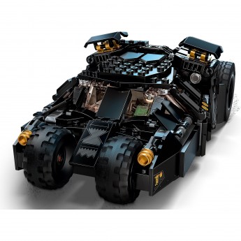 Конструктор LEGO SUPER HEROES "БЭТМОБИЛЬ «ТУМБЛЕР»: СХВАТКА С ПУГАЛОМ" Super Heroes 76239