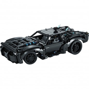 Конструктор LEGO TECHNIC БЭТМЕН БЭТМОБИЛЬ 42127