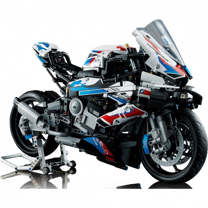 Конструктор LEGO TECHNIC BMW M 1000 RR 42130 3736276