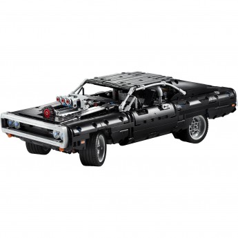 Конструктор LEGO TECHNIC DODGE CHARGER ДОМИНИКА ТОРЕТТО 42111