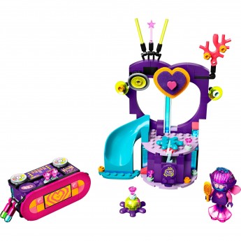 Конструктор LEGO TROLLS "ВЕЧЕРИНКА НА ТЕХНО-РИФЕ" 41250