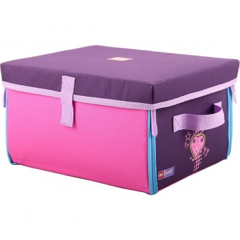 Система хранения LEGO FRIENDS: игровой коврик, Small, Friends 10075-1924 Система хранения LEGO FRIENDS: игровой коврик, Small, Friends 10075-1924