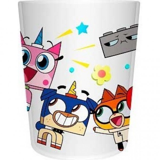 Стакан питьевой LEGO UNIKITTY Unikitty 853790 644387