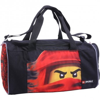 Сумка спортивная LEGO NINJAGO «RED» 20026-2202 Сумка спортивная LEGO NINJAGO «RED» 20026-2202